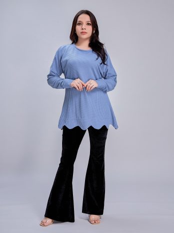 Waffleknitwear Ocean 4